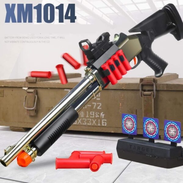 súng XM1014 Superior đạn xốp