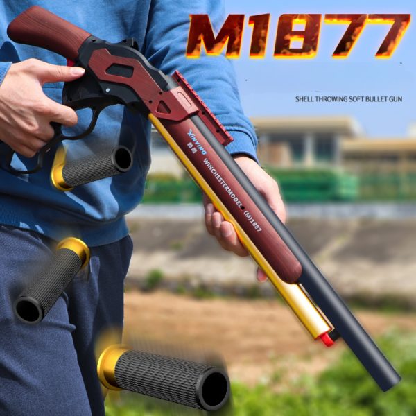 súng đạn xốp M1887